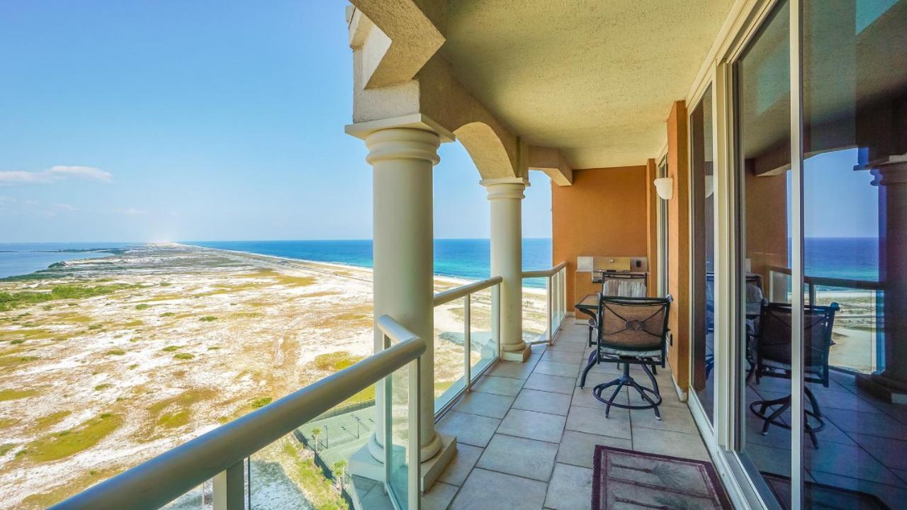 Portofino Island Resort Pensacola Beach Exterior foto