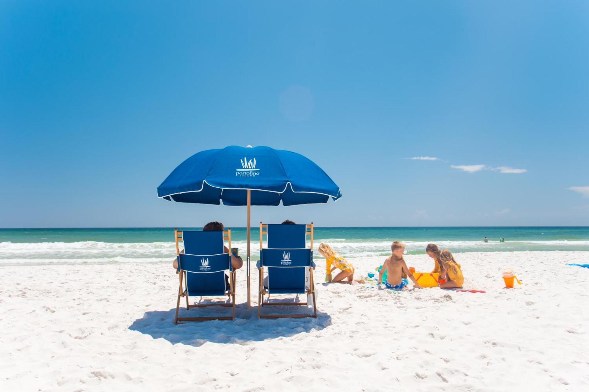 Portofino Island Resort Pensacola Beach Exterior foto