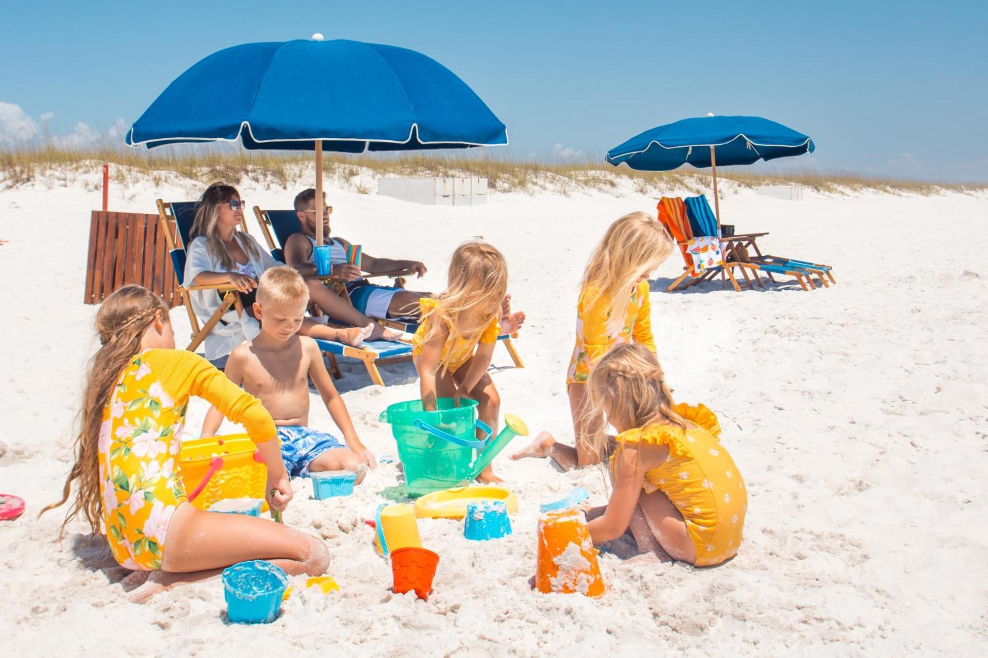 Portofino Island Resort Pensacola Beach Exterior foto