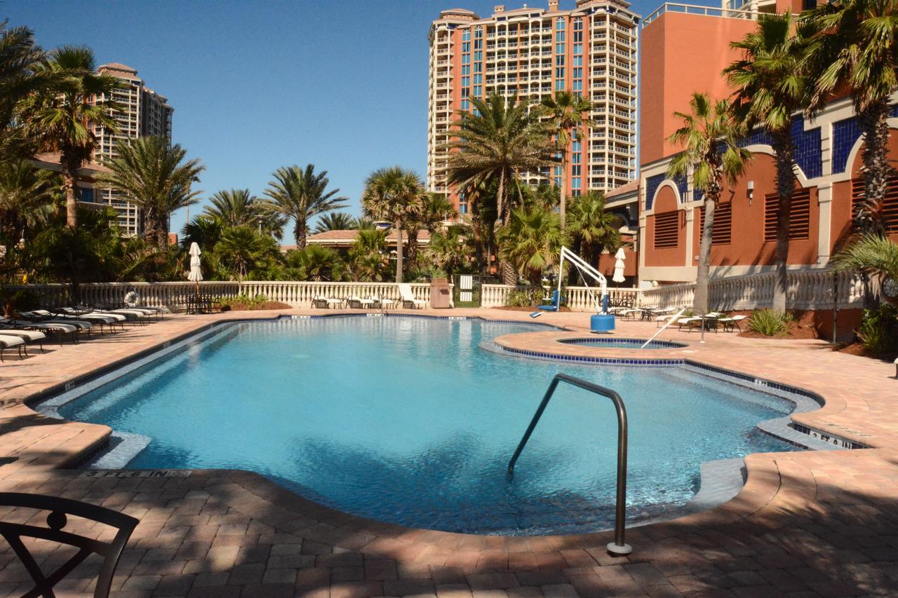 Portofino Island Resort Pensacola Beach Exterior foto