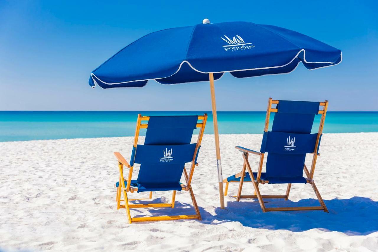 Portofino Island Resort Pensacola Beach Exterior foto