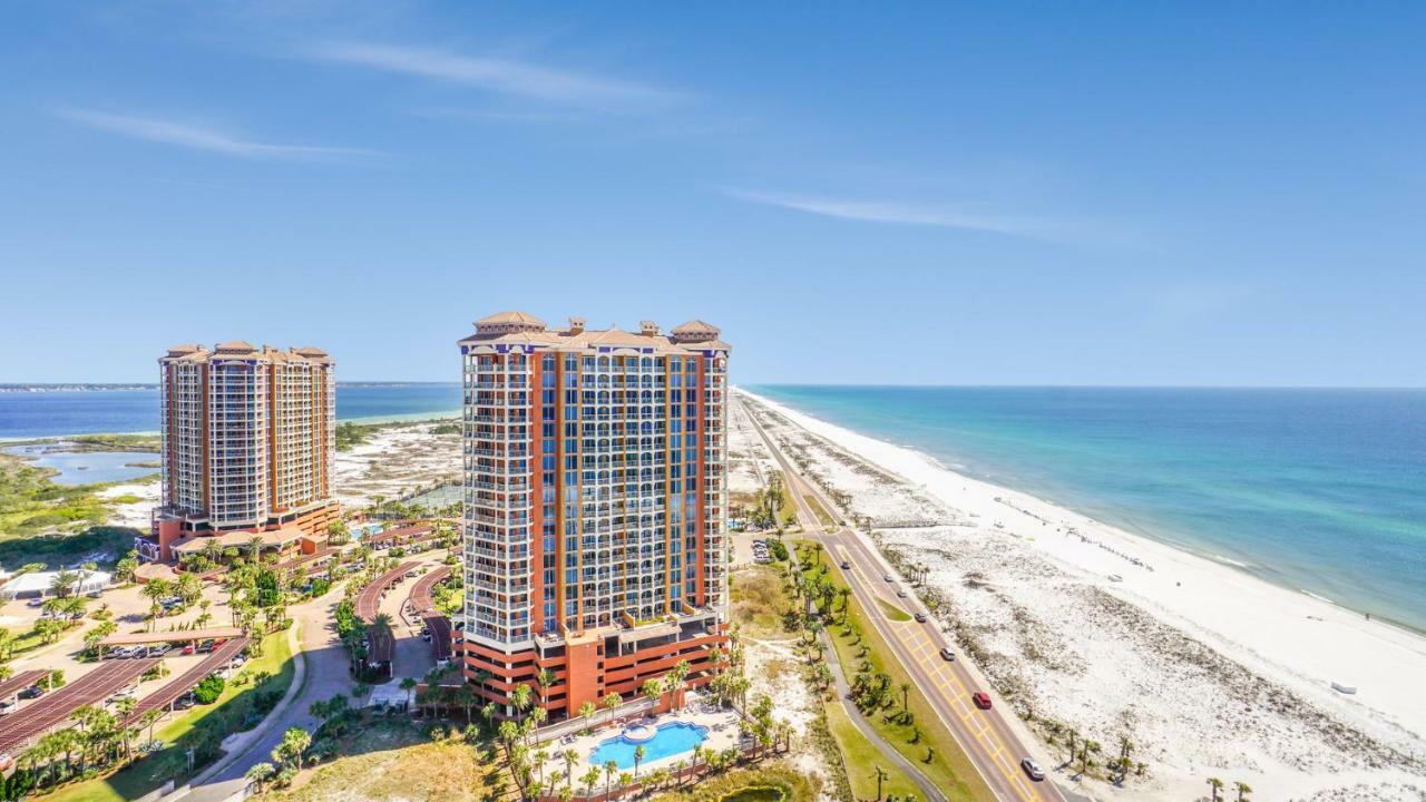 Portofino Island Resort Pensacola Beach Exterior foto