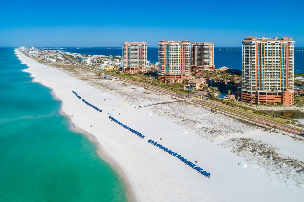 Portofino Island Resort Pensacola Beach Exterior foto