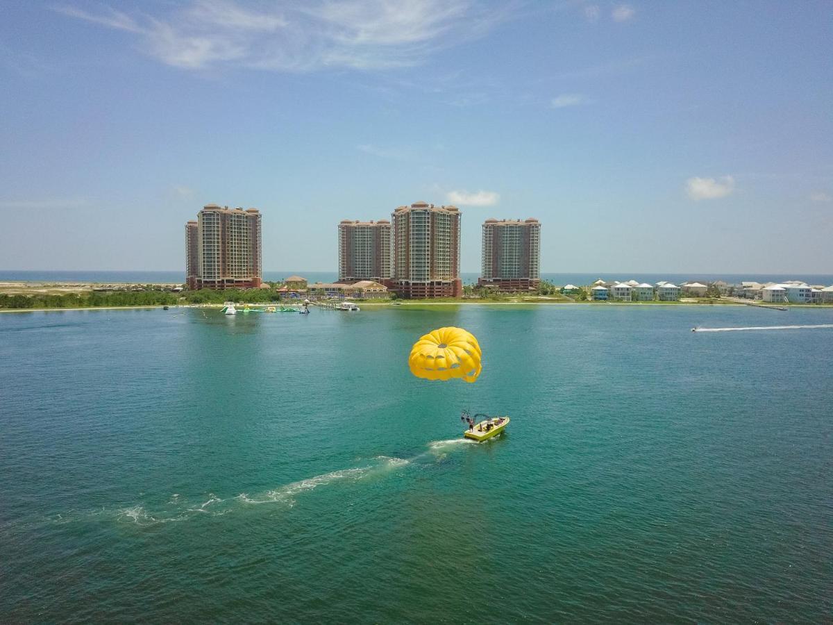 Portofino Island Resort Pensacola Beach Exterior foto
