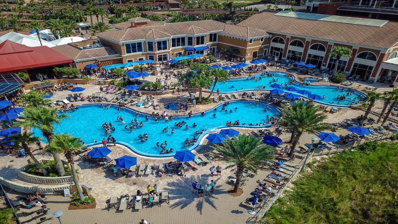 Portofino Island Resort Pensacola Beach Exterior foto
